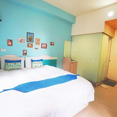 Laichite Hotel Love River Kaohsiung Exteriör bild