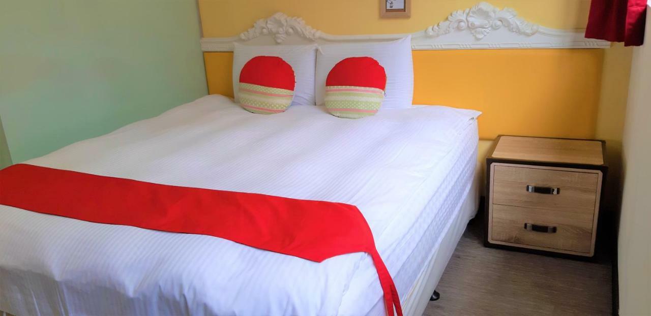 Laichite Hotel Love River Kaohsiung Exteriör bild